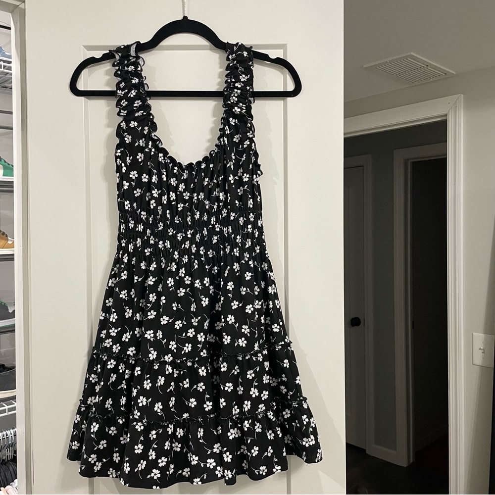 Urban Outfitters Floral Summer Dress - Small
